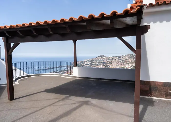 Villa Valeria Funchal (Madeira)